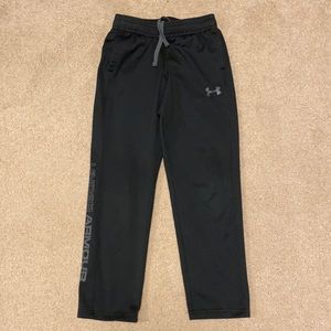Boys Under Armour Pennant Pants